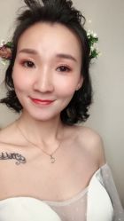 -荷玛高端新娘跟妆团队·彩妆培训