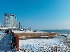 -金梦海湾浴场