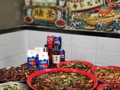 -江湖黑大兔(杨家坪店)