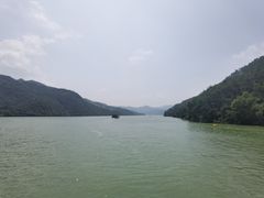 -严子陵钓台(富春江小三峡)