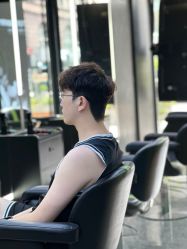 -不迫先生专业男士剪发