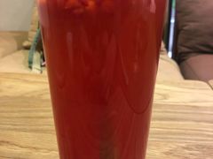 焙茶草莓-柴务处·柴犬主题狗咖