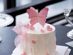 -糕小爱动物奶油生日蛋糕定制(晋江万达店)