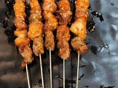 -食客烧烤(罗道庄店)