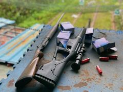 -华连射击俱乐部