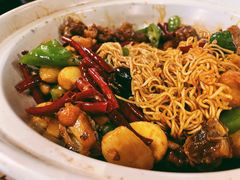 大理永平黄焖鸡配油煎面-泓0871臻选云南菜·味庄