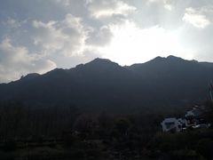 -莲峰云海景区