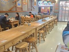 -湘人龙记老长沙米粉(鸟巢店)