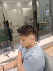 -YESIDO椰岛造型烫发染发