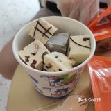 江汉路这家从三亚来的炒酸奶店子装修太梦幻了吧