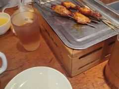 -福苗小骆驼烧烤(莲湖路店)
