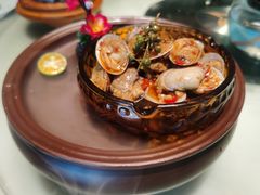 泰椒浸花甲-佬麻雀·剁椒鱼头(京基KK One店)