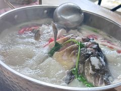 -大理老字号·舟渔的鱼野生菌海景餐厅(双廊店)