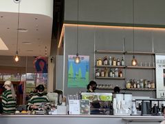 -SAANCI山池咖啡(海上世界文化艺术中心店)