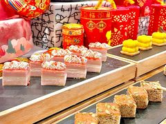 -广州万富希尔顿酒店·感趣自助餐厅·金秋蟹宴生蚝海鲜刺身烧烤