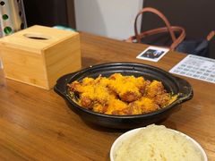-绿柠食堂(北外滩店)