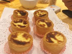 顺丰招牌葡挞-顺丰轩园林酒家(天河店)