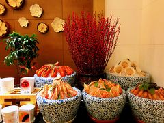-都会尚膳·海鲜自助餐厅(重庆万豪酒店)