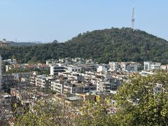 -佛山华盖山公园