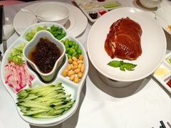 -四季民福烤鸭店(王府井东安门店)