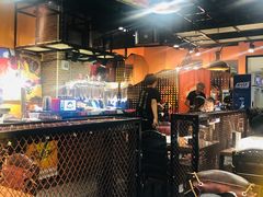 大堂-火枪手串吧·鹤岗小串涮肚(亦庄店)