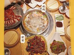 -守柴炉烤鸭(科华中路王府井店)