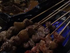 -串亿88烧烤·羊腿·羊蝎子(板泉路店)