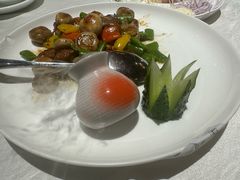 -渔意如意·首创金鲷顺德鱼生