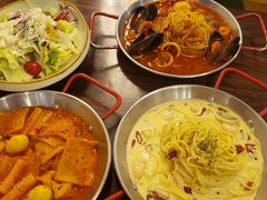 -Kpasta韩式意大利面