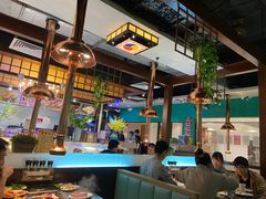 大堂-阪尚皇·原切牛排·烤肉火锅自助(北京路店)