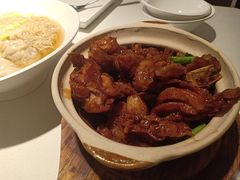 三杯鸡-千日贺茶餐厅(开发区安盛店)