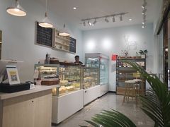 面包甜点陈列柜-密约(浦沿店)