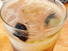 黑提黄瓜果茶-The Good Place好地方·Brunch·coffee(国贸店)