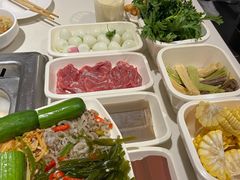 -海底捞火锅(上地华联店)