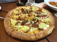 -米斯特比萨(望京西园店)