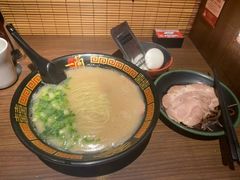 -一兰拉面(铜锣湾店)