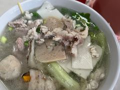 -非遗·爱西干面(小公园总店)