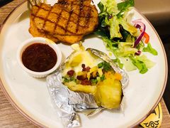 -Sizzler时时乐西餐厅(长楹天街购物中心店)