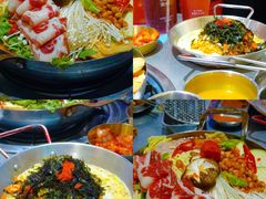 -玄希浪漫厨房·韩料烤肉(湖滨银泰in77店)