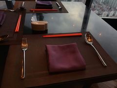 -龙之梦万丽酒店青餐厅