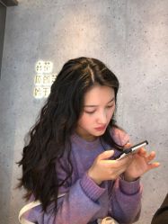 -初心HAlRSALON烫染接发