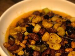 宫保牛肉丁-铁公鸡·四川料理(天环广场店)