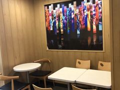 用餐区-华莱士·炸鸡汉堡(李沧乐客城店)