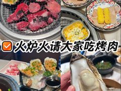 -火炉火自助餐(西直门凯德MALL店)