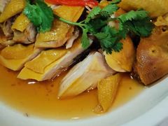 -乾隆美食·本帮菜(黄河路店)