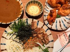 塔塔酱唐扬炸鸡腿-CURRY YA 熟成咖哩專門店(深圳湾万象城店)