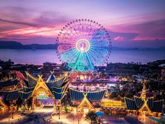 -七彩云南欢乐世界