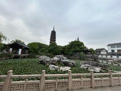 -常熟方塔园