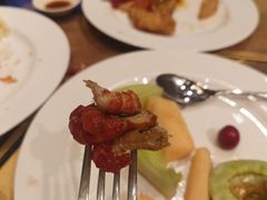 -怡咖啡海鲜自助餐厅(浦东香格里拉店)