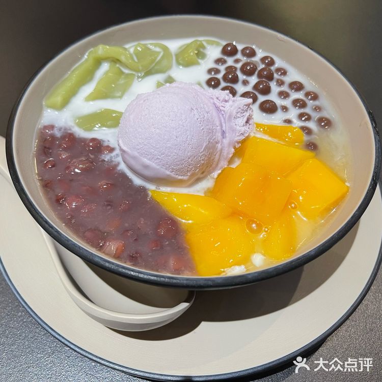 有点好看的糖水铺-熊猫来珠海